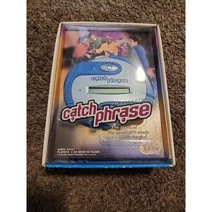 Hasbro‎ 5712 Electronic Catch Phrase. NIB. Game Night